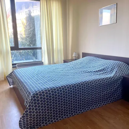 Spacious One-bedroom Ground Floor Near Pirin Golf Razlog